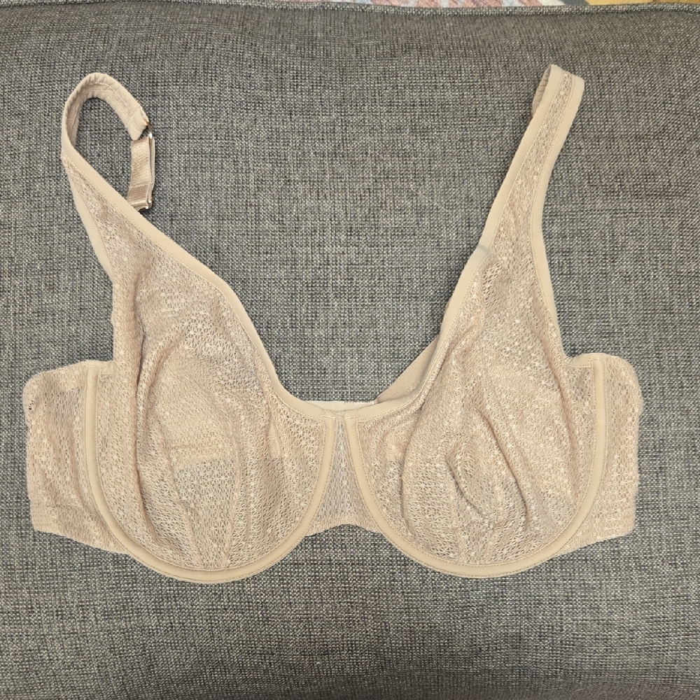 ThirdLove Lace Underwire Bra - Beige